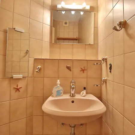 Residenz Ostseestrand 3 Appartamento Scharbeutz