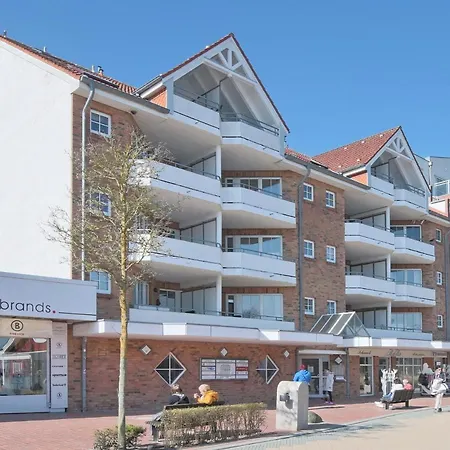 Residenz Ostseestrand 3 Apartment Scharbeutz