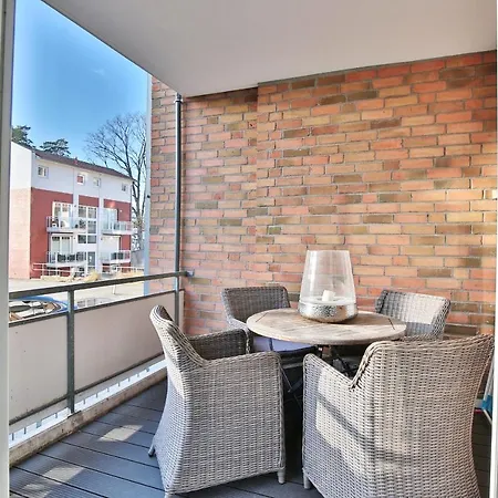 Residenz Ostseestrand 3 * Scharbeutz