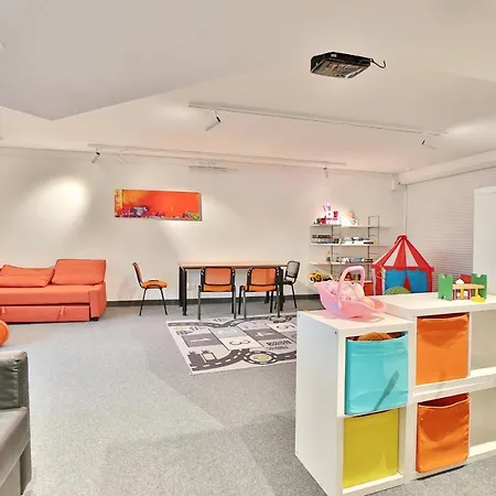 Appartamento Residenz Ostseestrand 3