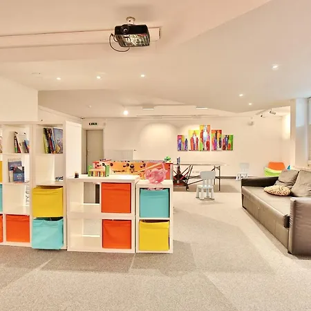 Appartamento Residenz Ostseestrand 3