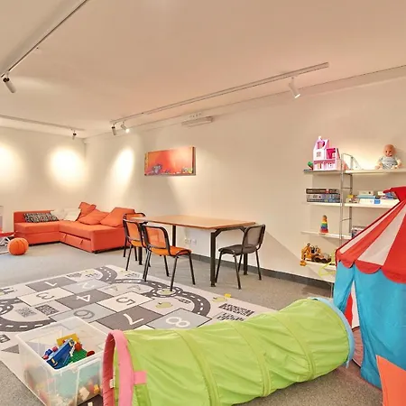 Appartamento Residenz Ostseestrand 3 Scharbeutz