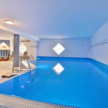 Residenz Ostseestrand 3 Appartamento Scharbeutz